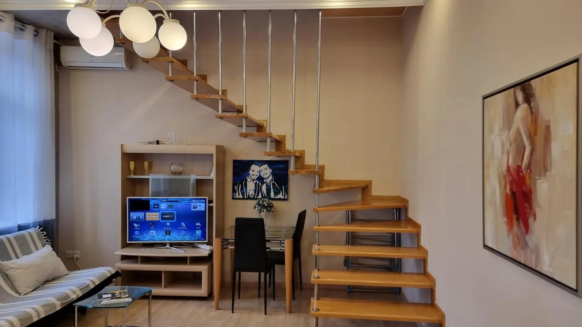 Avenu Apartment Баку Азербайджан
