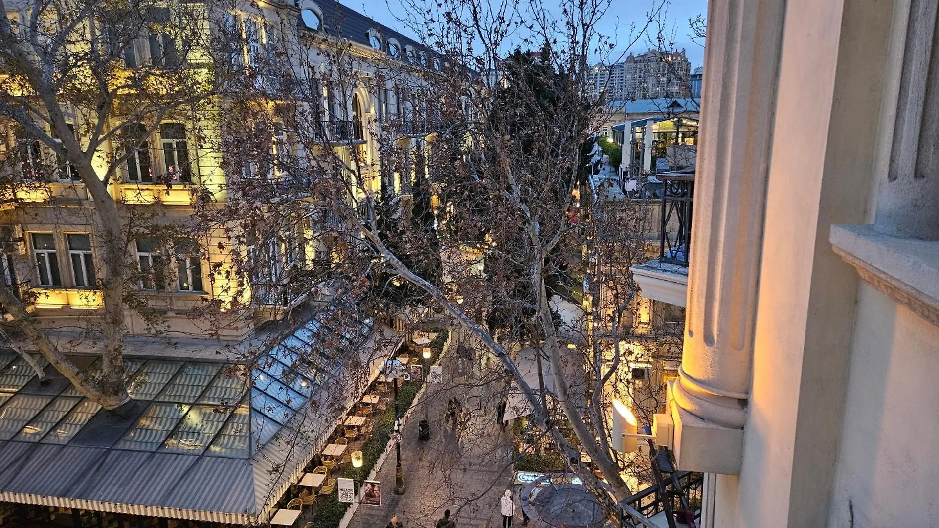 Avenu Apartment Баку