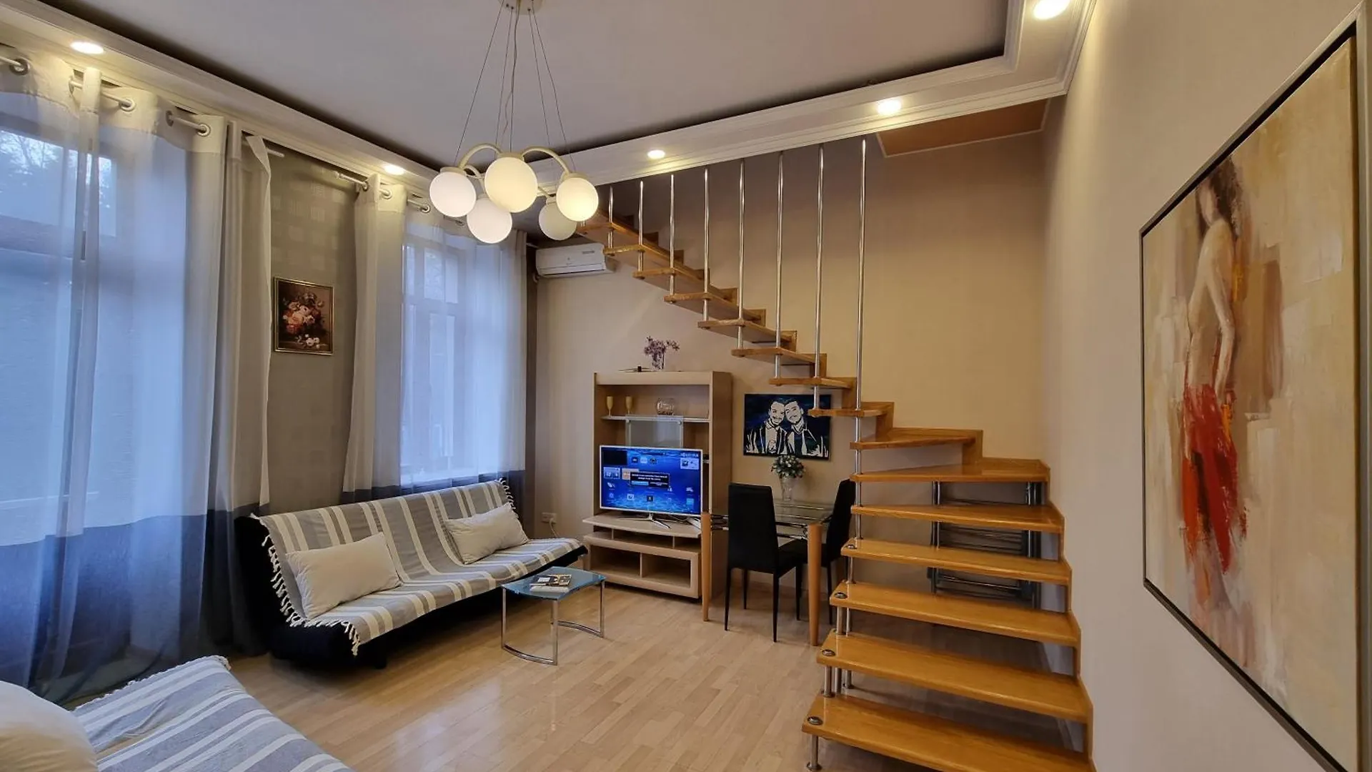 Avenu Apartment location