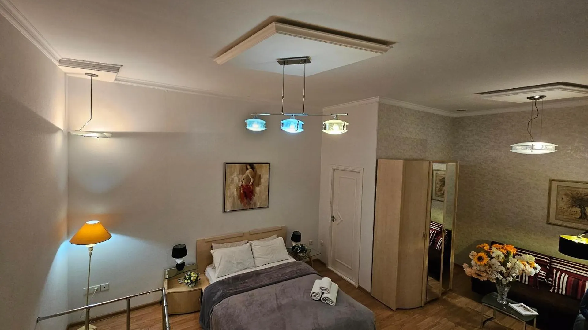 Avenu Apartment Baku Azerbaijan