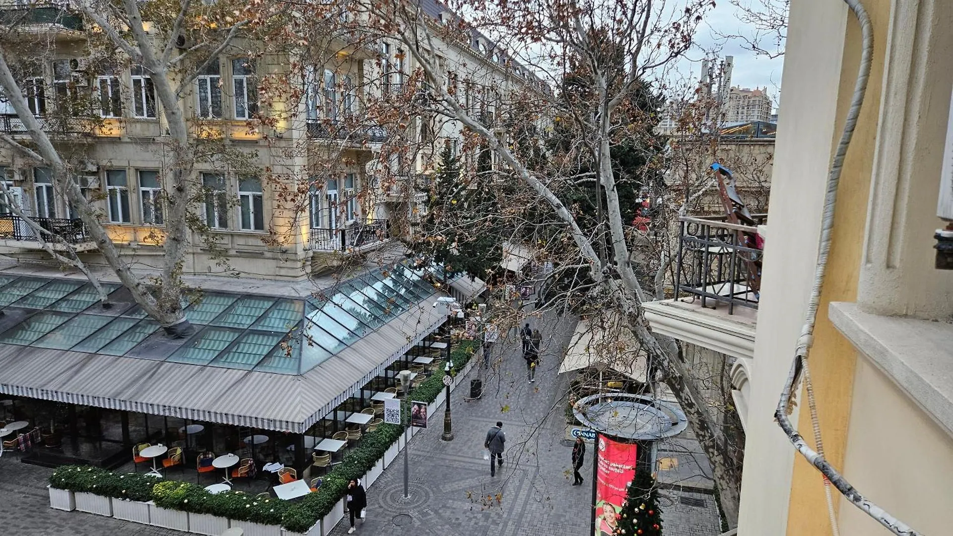 Avenu Apartment Baku 0*,