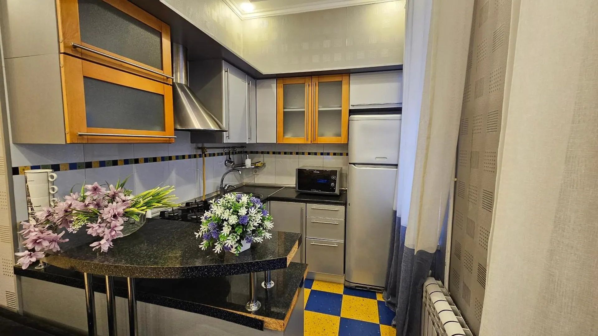 Avenu Apartment Baku Azerbaijan