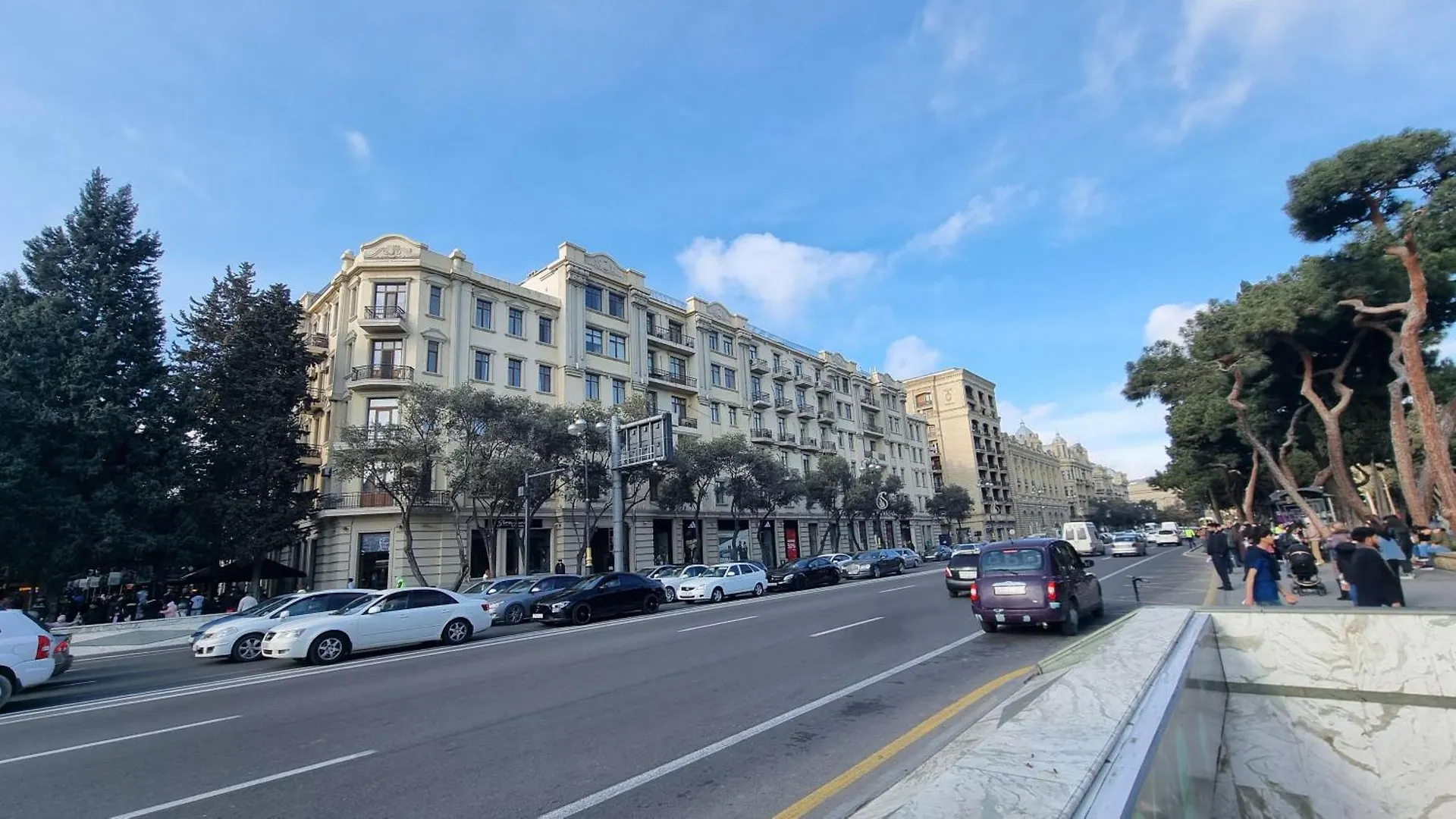 Avenu Apartment Baku