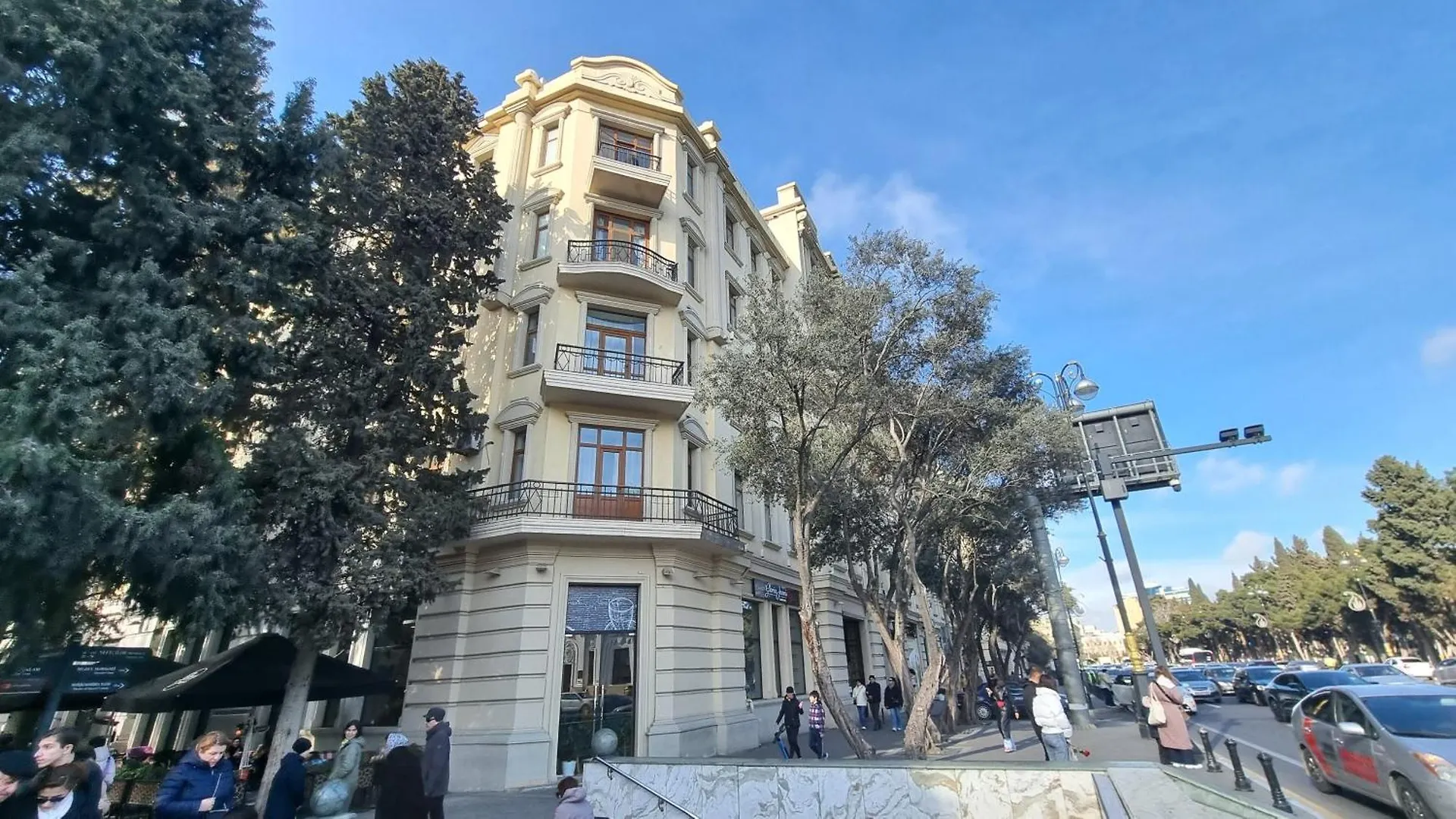 Avenu Apartment Baku